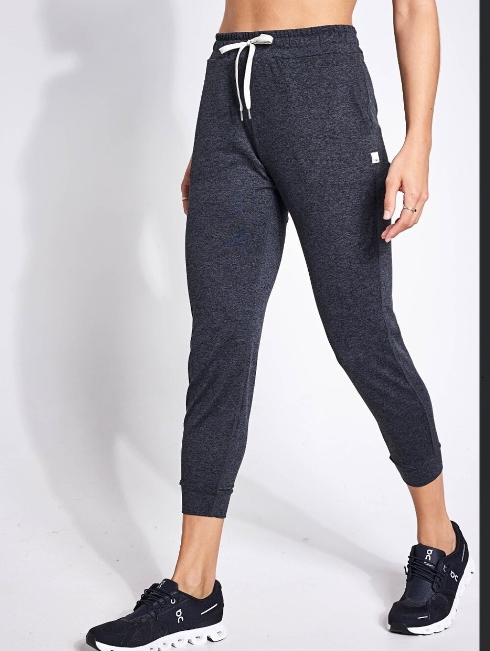Vuori Performance Jogger Midnight Heather- XL #76